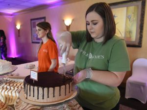 Resort holds 2019 Spring Wedding Showcase